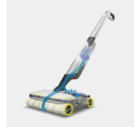 Karcher FC 7 CORDLESS (1.055-701.0) Belaidis grindų valymo įrenginys