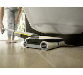 Karcher FC 7 CORDLESS (1.055-701.0) Belaidis grindų valymo įrenginys