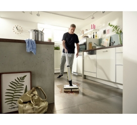 Karcher FC 7 CORDLESS (1.055-701.0) Belaidis grindų valymo įrenginys