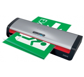 GBC 250HS Office Laminavimo aparatas A3, 500 mm/min, Pilka/Juoda