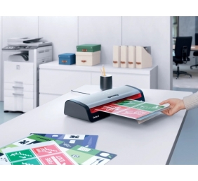 GBC 250HS Office Laminavimo aparatas A3, 500 mm/min, Pilka/Juoda
