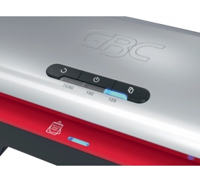 GBC 250HS Office Laminavimo aparatas A3, 500 mm/min, Pilka/Juoda