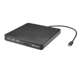 SANDBERG USB-C/A DVD Drive