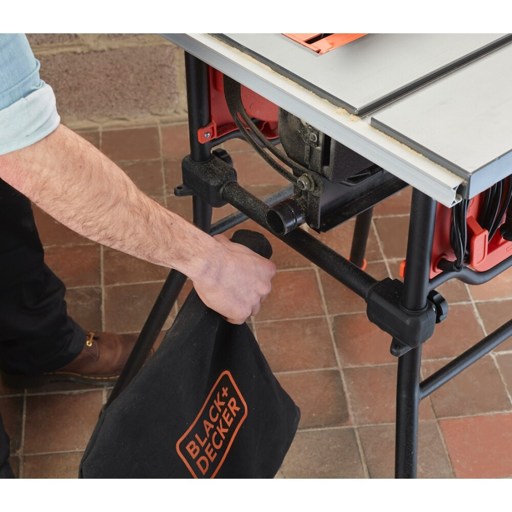 BLACK & DECKER | Table Saw, 254 mm | BES720-QS