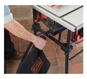 BLACK & DECKER | Table Saw, 254 mm | BES720-QS