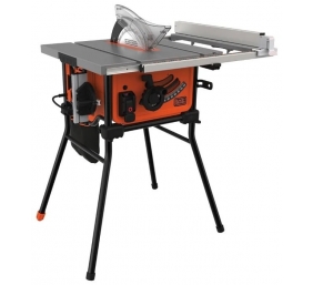 BLACK & DECKER | Table Saw, 254 mm | BES720-QS