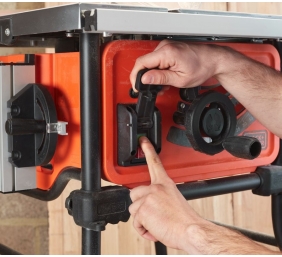 BLACK & DECKER | Table Saw, 254 mm | BES720-QS