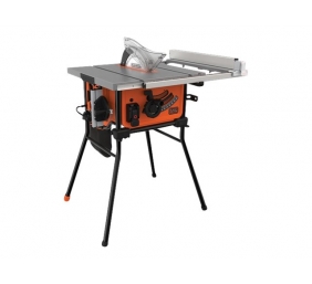 BLACK & DECKER | Table Saw, 254 mm | BES720-QS