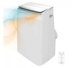 Cecotec Portable Air Conditioner | ForceClima 12600 SoundLess Heating