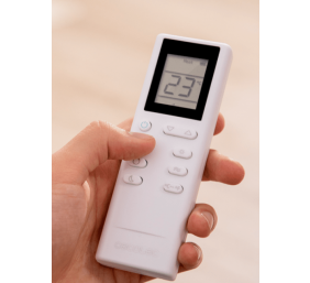 Cecotec Portable Air Conditioner | ForceClima 12600 SoundLess Heating