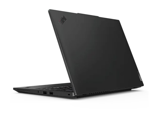 Lenovo ThinkPad L14 G6 AMD | Black | 14 " | IPS | WUXGA | 1920 x 1200 pixels | Anti-glare | AMD Ryzen 7 PRO | 250 | 32 GB | SO-DIMM DDR5 | Solid-state drive capacity 1000 GB | AMD Radeon 780M Graphics | Windows 11 Pro | 802.11be | Bluetooth version 5.4 | 