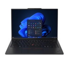 Lenovo ThinkPad X1 Carbon G13 | Black | 14 " | IPS | WUXGA | 1920 x 1200 pixels | Anti-glare | Intel Core Ultra 7 | 255U | 32 GB | Soldered LPDDR5x | Solid-state drive capacity 1000 GB | Intel Graphics | Windows 11 Pro | 802.11ax | Bluetooth version 5.3 |