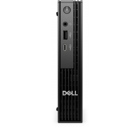 Dell Pro Micro QCM1255/AMD Ryzen 5 8500GE/16GB/512GB SSD/Integrated/WLAN + BT/Kb/Mouse/W11Pro/3yrs Prosupport
