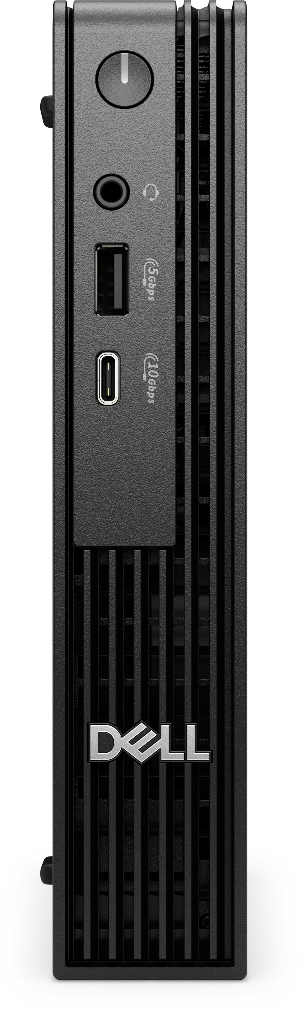 Dell Pro Micro QCM1255 AMD Ryzen 5 8500GE/16GB/512GB/HD/Win11 Pro/No Kbd/3Y ProSupport NBD Warranty | Dell