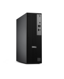 Dell Pro | QCS1250 | Desktop | Slim | Intel Core Ultra 5 | 235 | Internal memory 8 GB | DDR5 | Solid-state drive capacity 512 GB | Intel Integrated Graphics | No Optical Drive | Keyboard language English | Windows 11 Pro | Warranty 36 month(s)