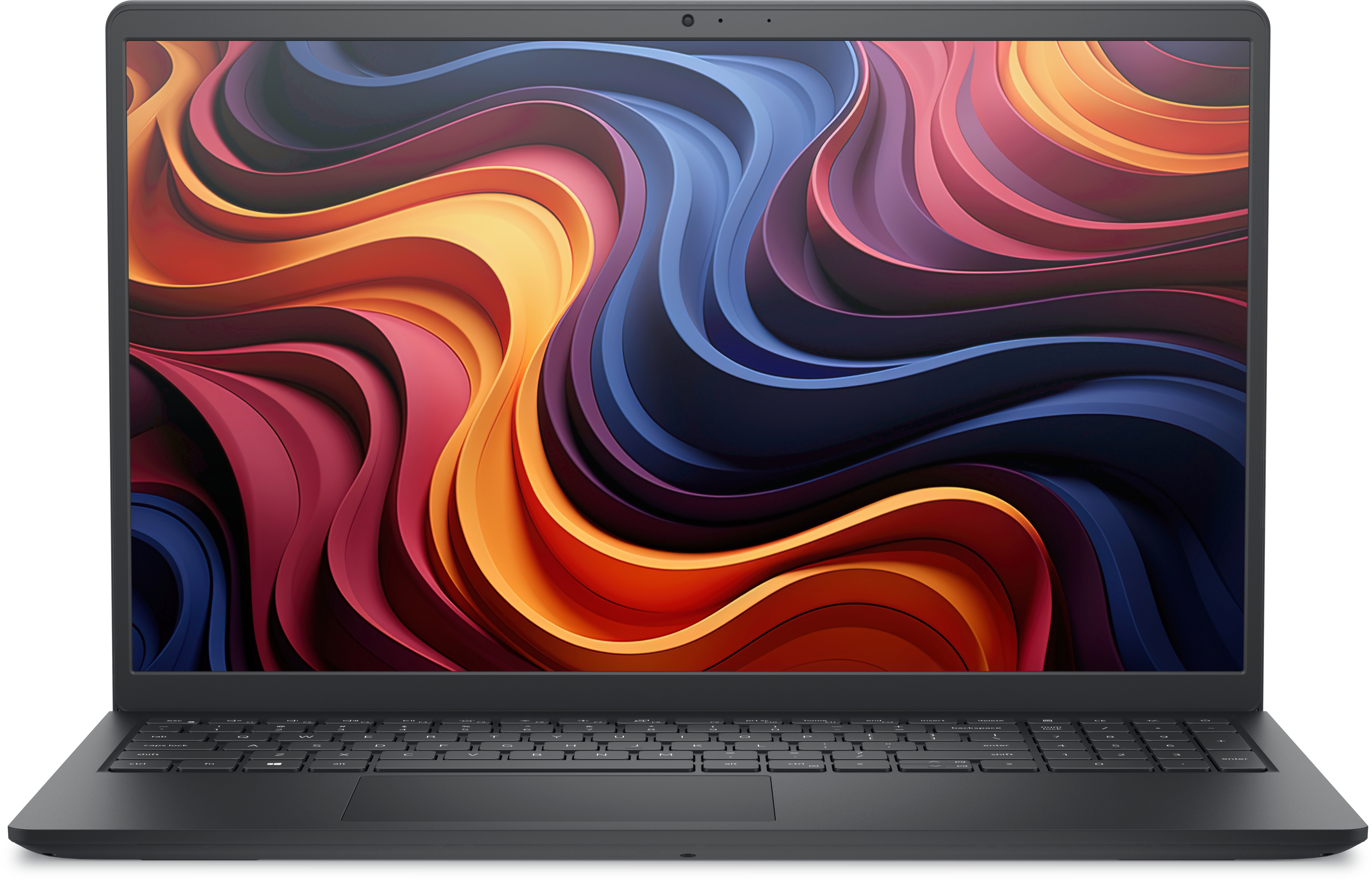 Dell 15 DC15255/AMD Ryzen 5 7520U/8GB/512GB SSD/15.6" FHD/AMD Radeon 610M/WLAN + BT/Kb/3 Cell/W11Pro/3yrs Prosupport