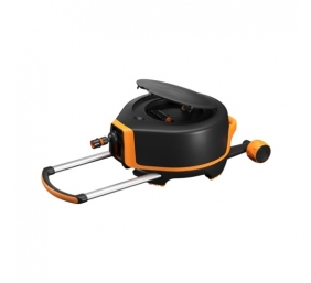 Fiskars X-series 1067548 Laistymo ritė su žarna XL 13mm (1/2''), 27m (SPEC)