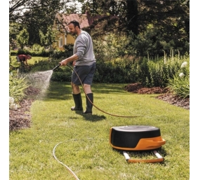 Fiskars X-series 1067548 Laistymo ritė su žarna XL 13mm (1/2''), 27m (SPEC)