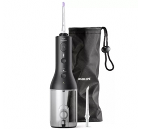Philips Sonicare Power Flosser 3000 Series HX3826/33 Burnos irigatorius, Juoda