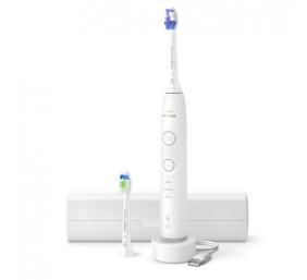 Philips Sonicare 6500 Series HX7410/02 Elektrinis dantų šepetėlis, Balta