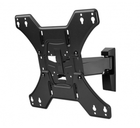 ONE For ALL Wall mount WM 4441 13-65 " Turn, Tilt Maximum weight (capacity) 50 kg Black