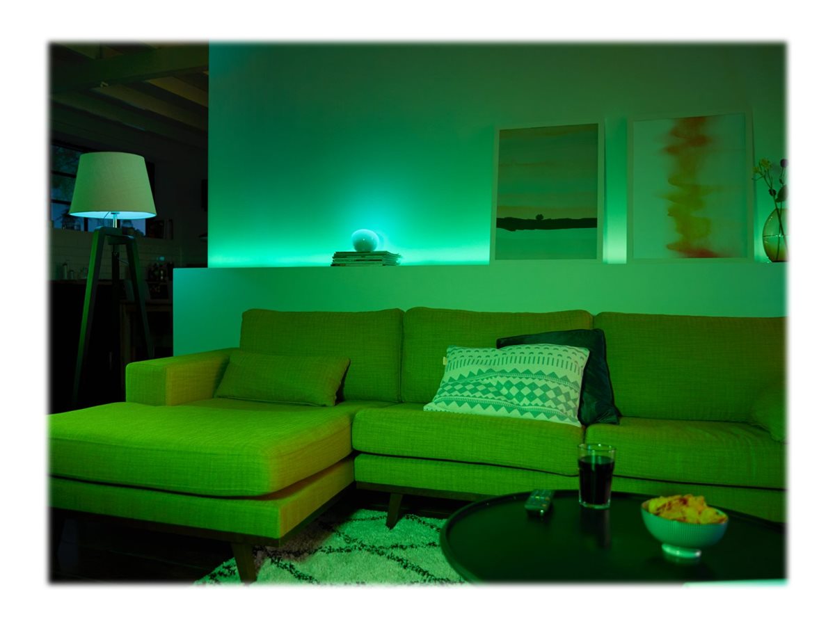 Philips Hue|Lightstrip Plus V4|Hue|11.5 W|White and color ambiance