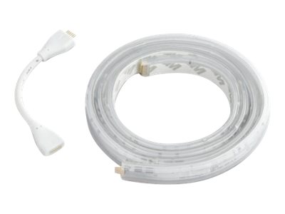 Philips Hue|Lightstrip Plus V4|Hue|11.5 W|White and color ambiance