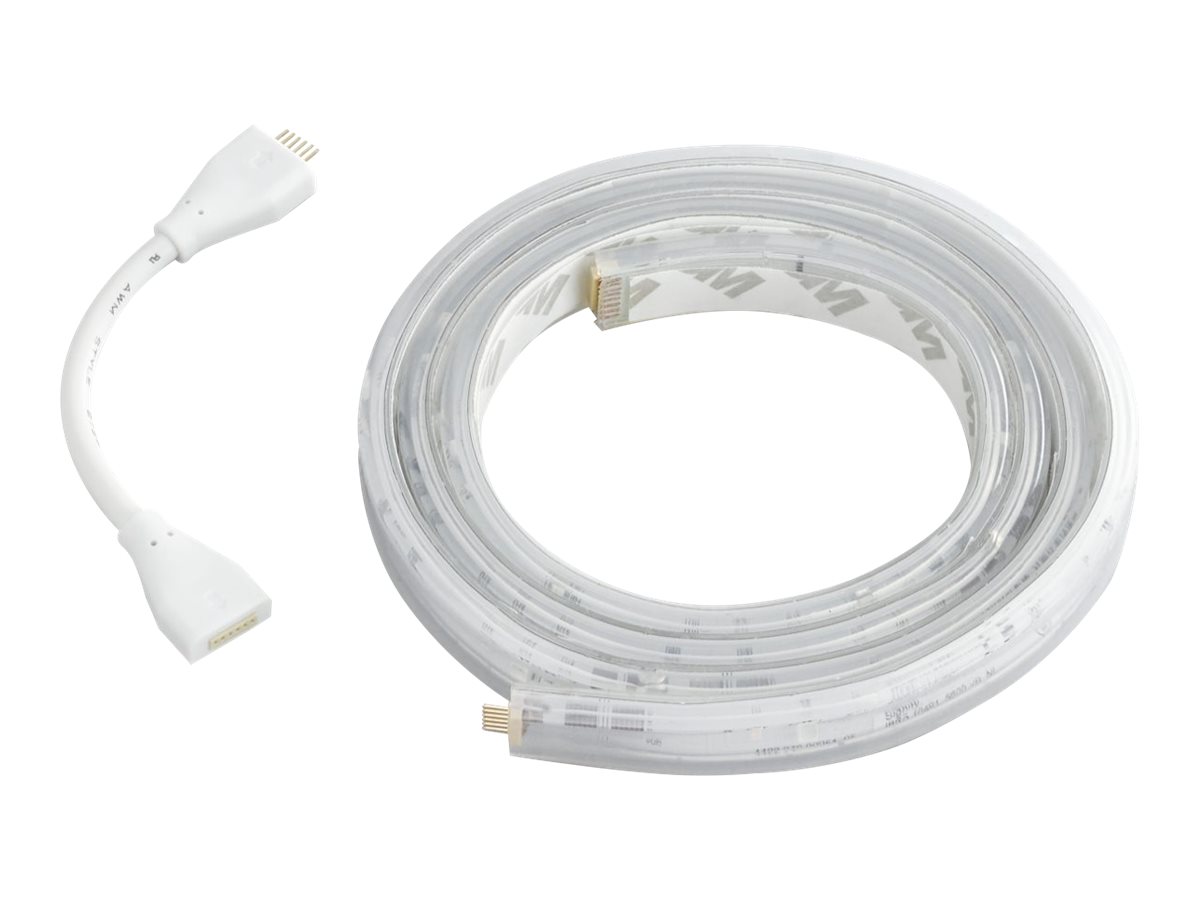 Philips Hue|Lightstrip Plus V4|Hue|11.5 W|White and color ambiance