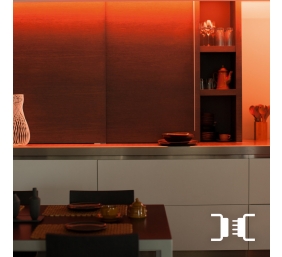 Philips Hue|Lightstrip Plus V4|Hue|11.5 W|White and color ambiance