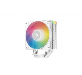 Deepcool CPU Cooler | AG400 WH ARGB V2 | Intel, AMD