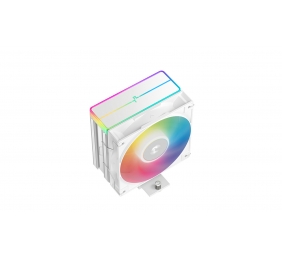 Deepcool CPU Cooler | AG400 WH ARGB V2 | Intel, AMD