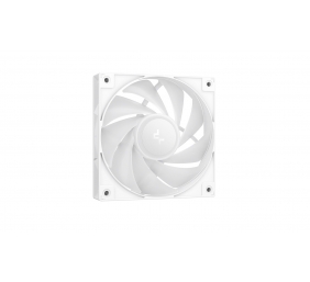 Deepcool CPU Cooler | AG400 WH ARGB V2 | Intel, AMD