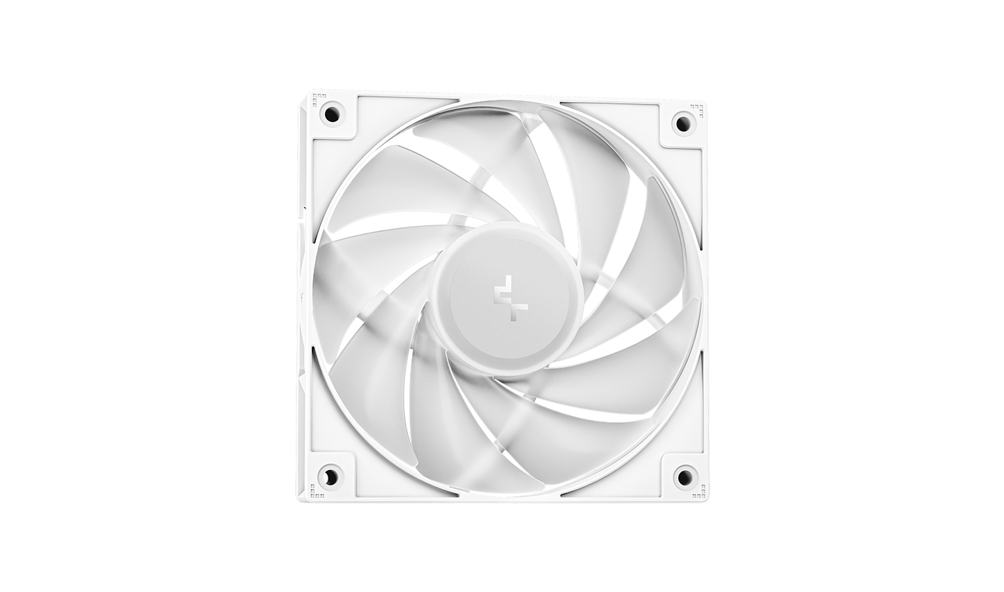 Deepcool CPU Liquid Cooler | LE240 WH V2 | Intel, AMD