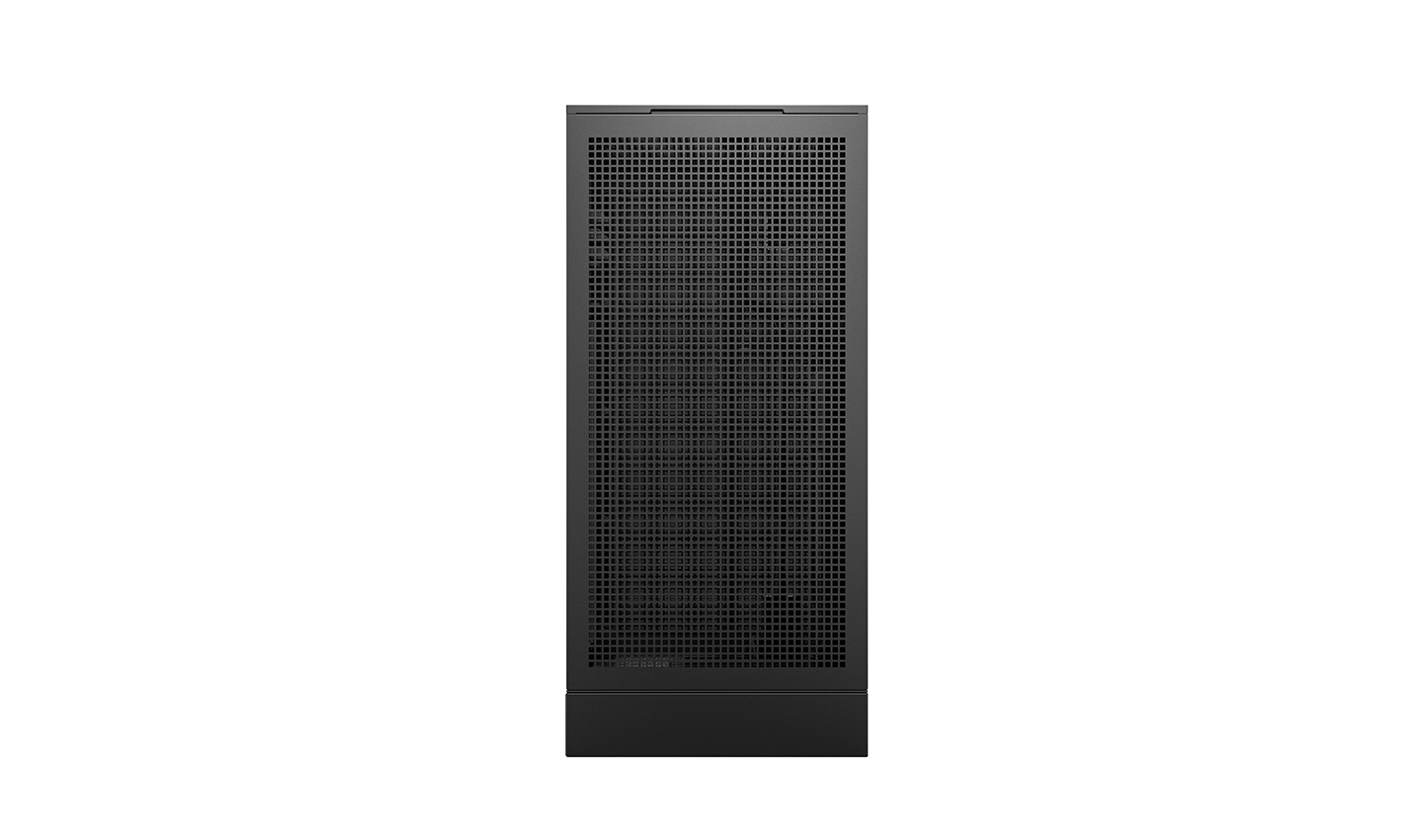 Deepcool CH270 DIGITAL | Black | Mini-Tower | Power supply included No | ATX PS2