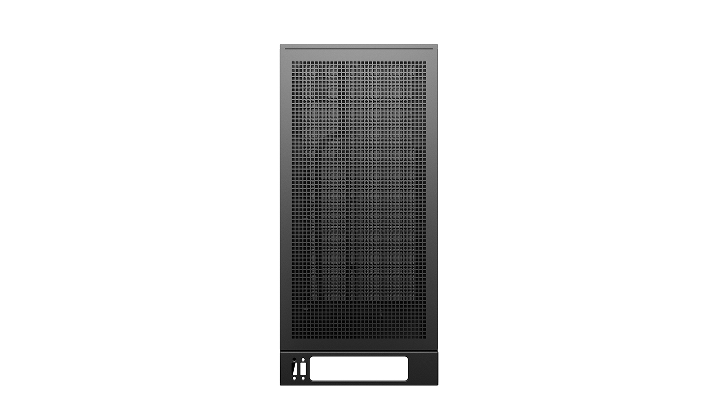 Deepcool CH270 DIGITAL | Black | Mini-Tower | Power supply included No | ATX PS2