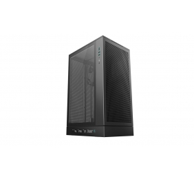 Deepcool CH270 DIGITAL | Black | Mini-Tower | Power supply included No | ATX PS2
