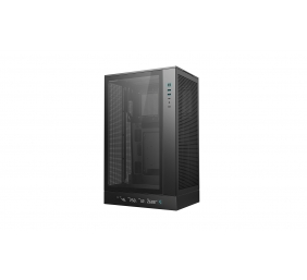 Deepcool CH270 DIGITAL | Black | Mini-Tower | Power supply included No | ATX PS2