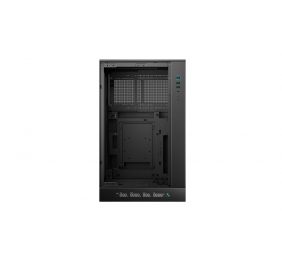 Deepcool CH270 DIGITAL | Black | Mini-Tower | Power supply included No | ATX PS2