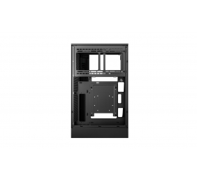 Deepcool CH270 DIGITAL | Black | Mini-Tower | Power supply included No | ATX PS2