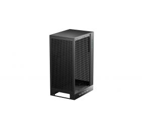 Deepcool CH270 DIGITAL | Black | Mini-Tower | Power supply included No | ATX PS2