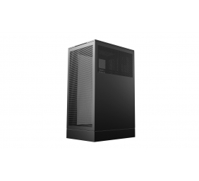 Deepcool CH270 DIGITAL | Black | Mini-Tower | Power supply included No | ATX PS2