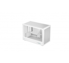 Deepcool CH260 WH | White | Micro ATX | Power supply included No | ATX PS2