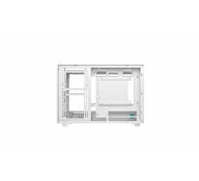 Deepcool CH260 WH | White | Micro ATX | Power supply included No | ATX PS2