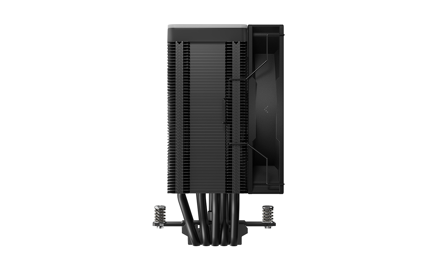 Deepcool CPU Cooler | AG500 BK ARGB V2 | Intel, AMD