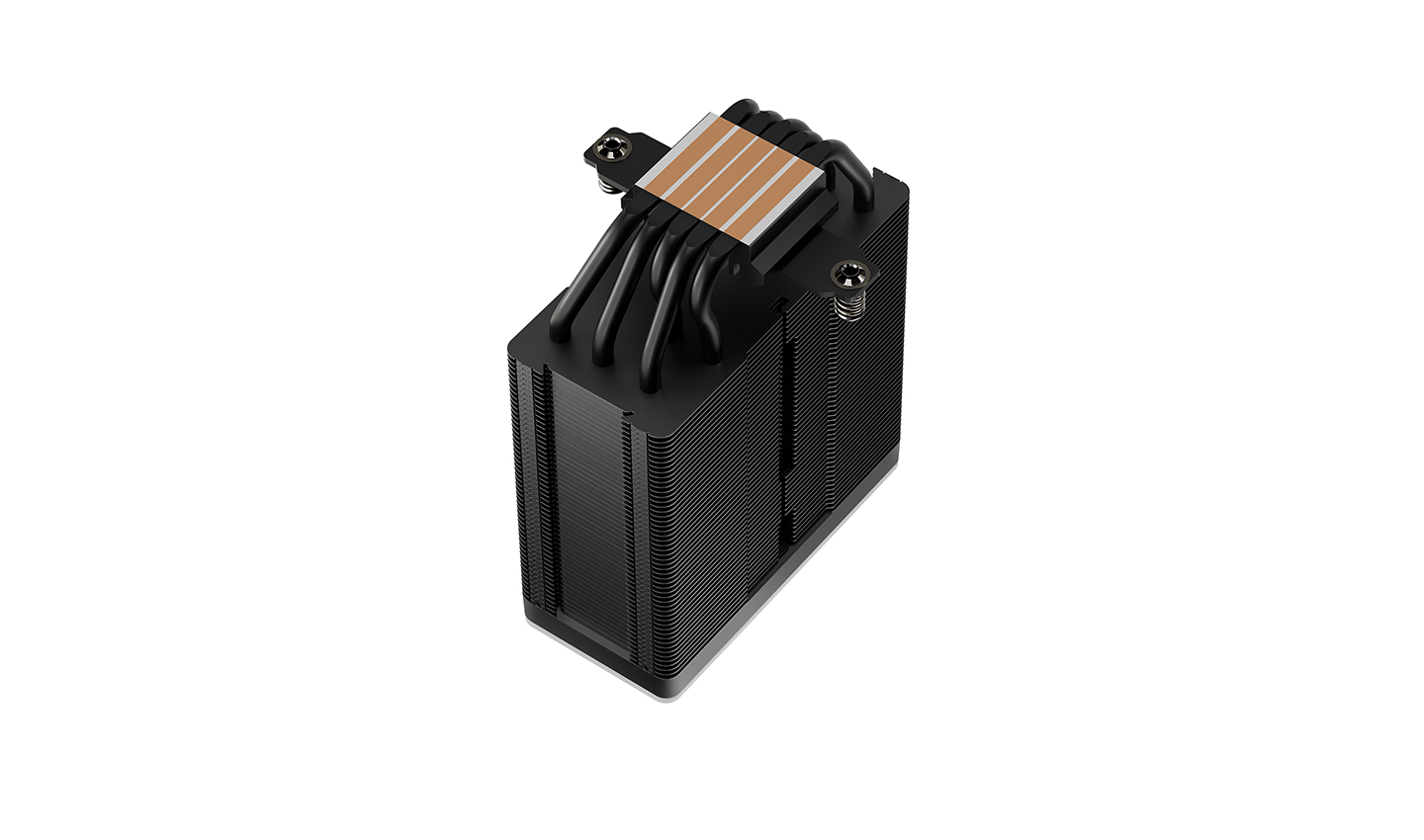 Deepcool CPU Cooler | AG500 BK ARGB V2 | Intel, AMD