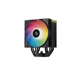 Deepcool CPU Cooler | AG500 BK ARGB V2 | Intel, AMD