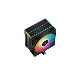 Deepcool CPU Cooler | AG500 BK ARGB V2 | Intel, AMD