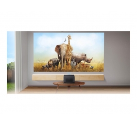 Benq GP520 | 4K UHD (3840 x 2160) | 2600 ANSI lumens | Black | Wi-Fi