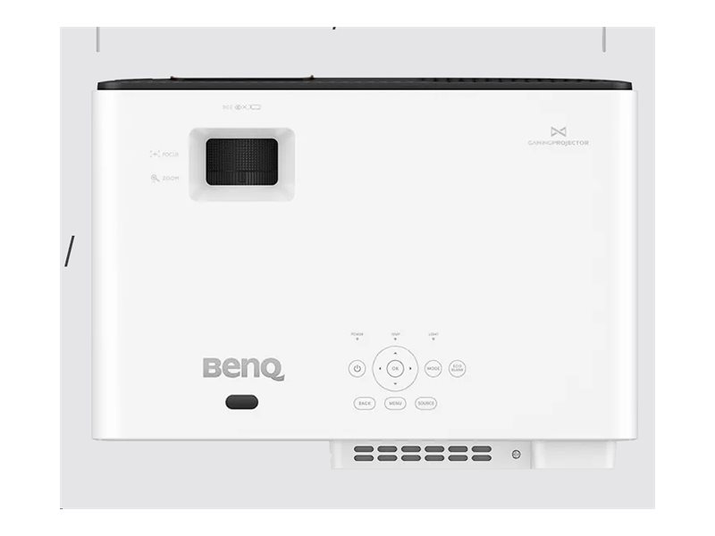 Benq X500i | 4K UHD (3840 x 2160) | 2200 ANSI lumens | White/Black | Wi-Fi