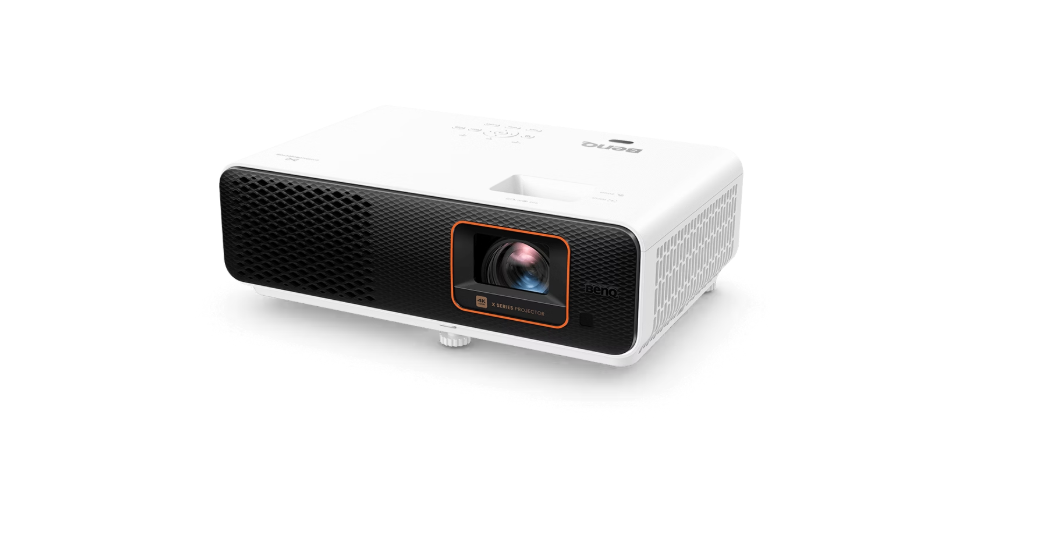 Benq X500i | 4K UHD (3840 x 2160) | 2200 ANSI lumens | White/Black | Wi-Fi